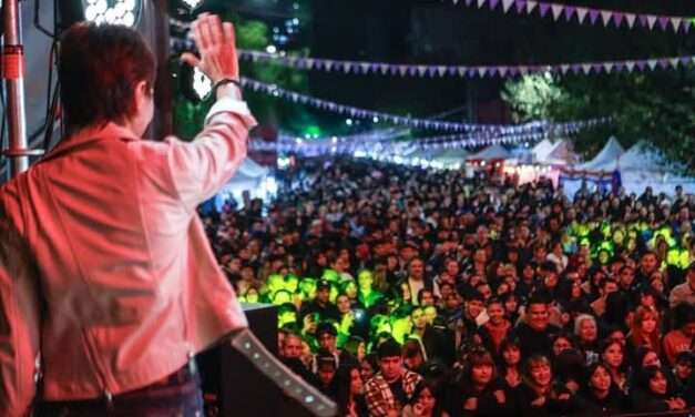 Multitudinaria Fiesta de las Colectividades: "Quilmes es orgullosamente multicultural y diversa"