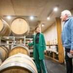 La bodega urbana 'Nietzel Wines', primera en toda la Provincia, ya tiene la habilitación industrial