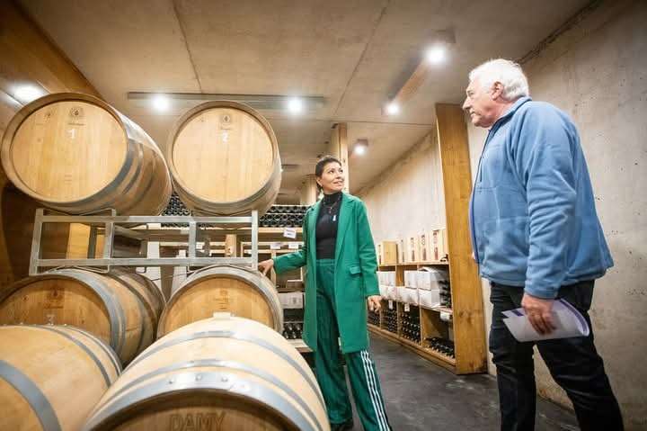 La bodega urbana 'Nietzel Wines', primera en toda la Provincia, ya tiene la habilitación industrial