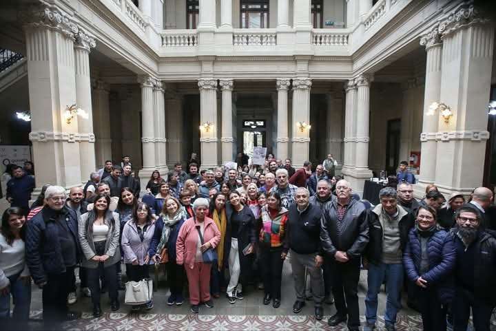 Interesante propuesta cultural quilmeña para que los vecinos conozcan puntos icónicos de la ciudad