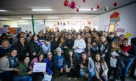 Mayra Mendoza lanzó 'Quilmes Suma', y disparó: "No podemos tener gobernantes a los que no le importen los argentinos"