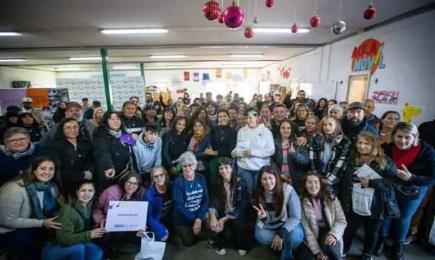 Mayra Mendoza lanzó 'Quilmes Suma', y disparó: "No podemos tener gobernantes a los que no le importen los argentinos"
