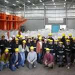 Recorrida oficial por el nuevo sector del Eco Parque de la Ribera