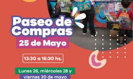Paseo de Compras '25 de Mayo': conocé los días y horarios de atención en Lanús Oeste