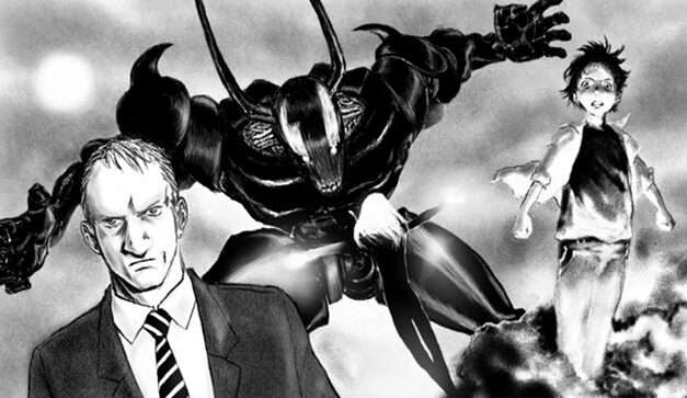 Astro boy -parte 2- por Banagher