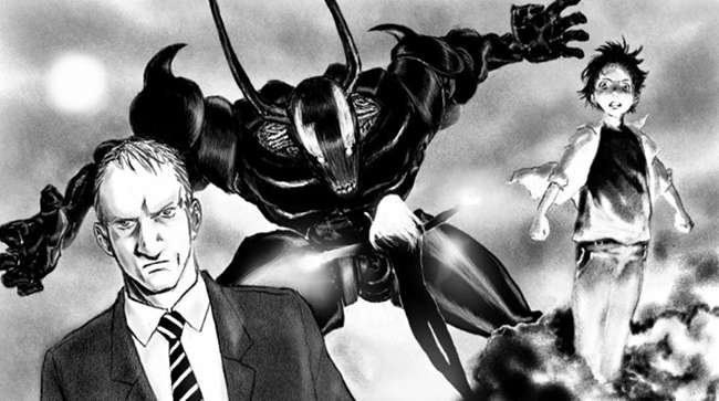 Astro boy -parte 2- por Banagher
