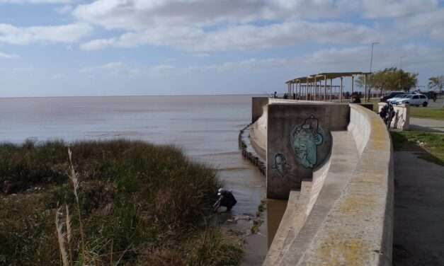 Para el Foro Río de la Plata, el Murallón Costero de Hudson es tema terminado y agregan que la ciencia les dio la razón