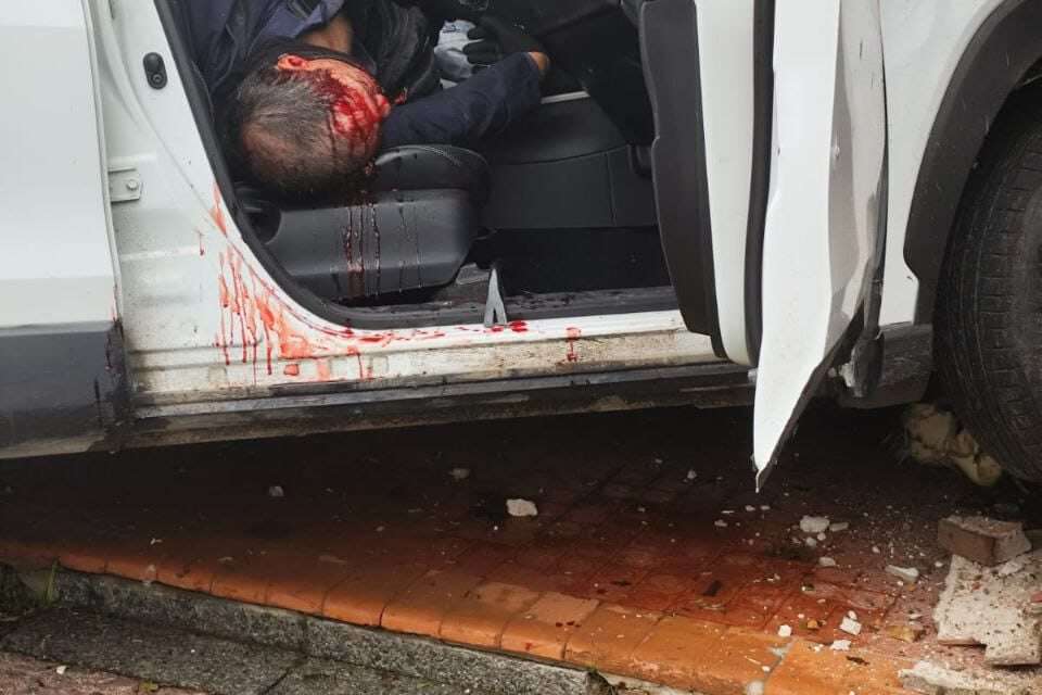 (VIDEO) Así fue el tiroteo en Barrio Parque Bernal: Imagenes contundentes