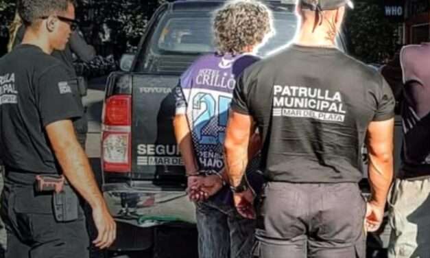 OPINIÓN | EL LLANERO SOLITARIO LLEGO A MAR DEL PLATA