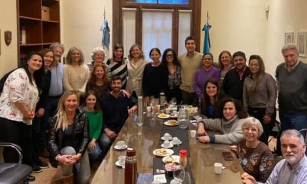 Convocan a voluntarios para capacitarse en prácticas restaurativas en Quilmes