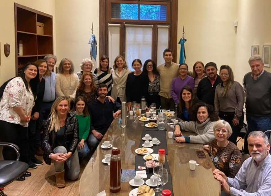 Convocan a voluntarios para capacitarse en prácticas restaurativas en Quilmes
