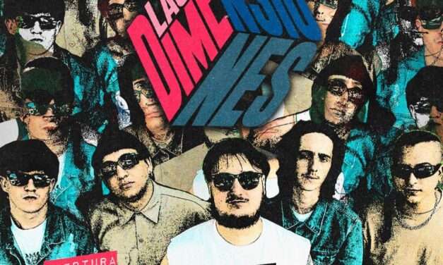 Las dimensiones lanzan su primer EP