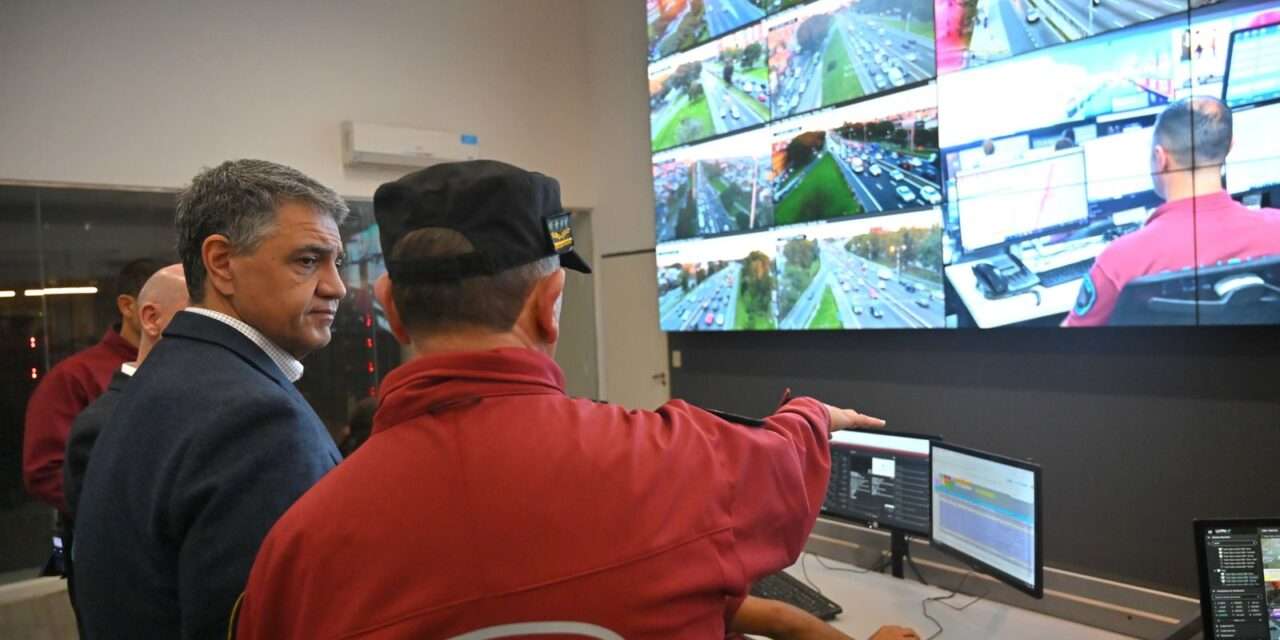 CABA: Nuevo sistema de rastreo policial permite detener a tres bandas que robaban camionetas y mercaderías