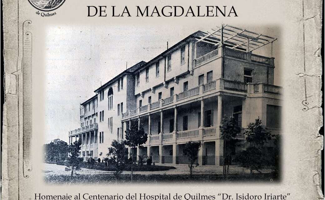 Se viene la V Jornada de Historia Regional en la Casa de las Culturas de Quilmes