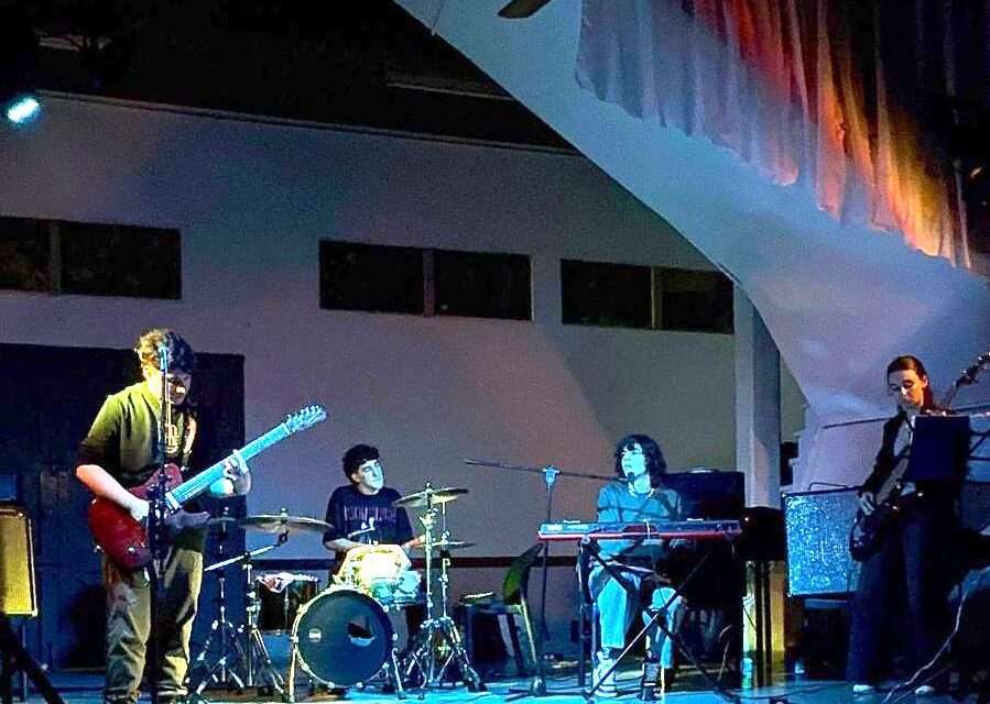 Noche de Rock en Quilmes a beneficio del Hospital Isidoro Iriarte