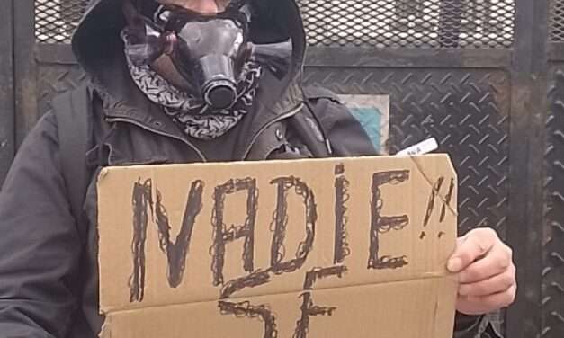 "La resistencia no se declama se construye "