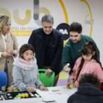 La Ciudad abrió un laboratorio de innovación para que alumnos y docentes experimenten con la tecnología