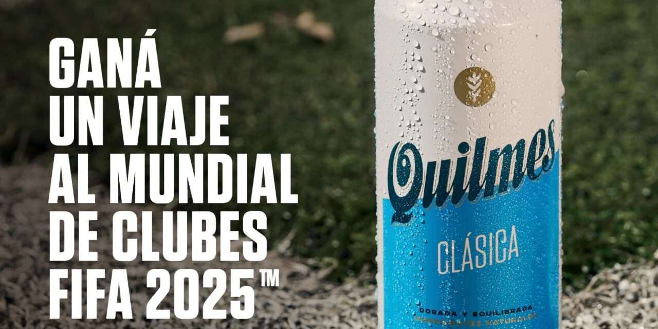 Fútbol internacional, pasión argentina: Quilmes sortea un viaje para los partidos de Boca-Bayern Munich y River-Monterrey