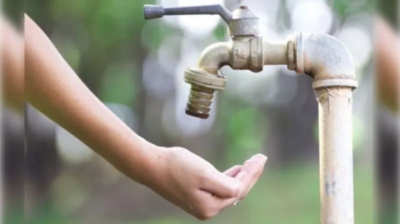 Sin precisiones, Aysa anuncia para este viernes cortes de agua en Quilmes, Quilmes Oeste, Varela y La Florida