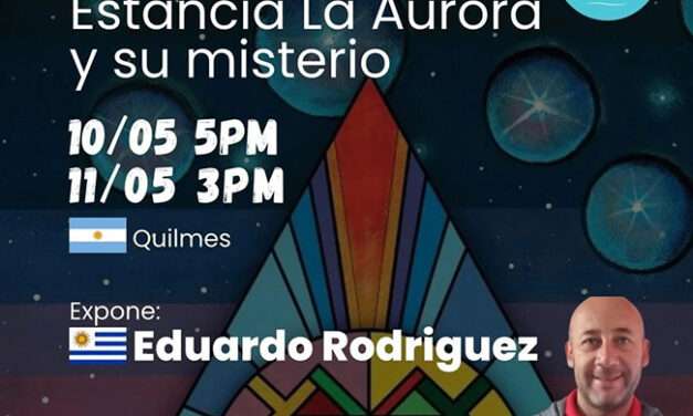 Presentan en Quilmes un libro sobre OVNIs y espiritualidad
