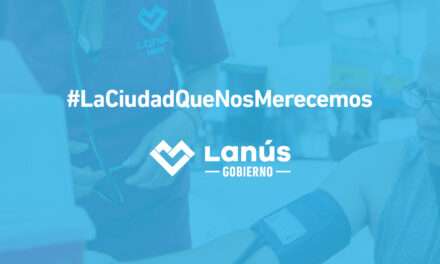 Lanús Gobierno anunció un nuevo operativo de Sábados de Salud en Remedios de Escalada
