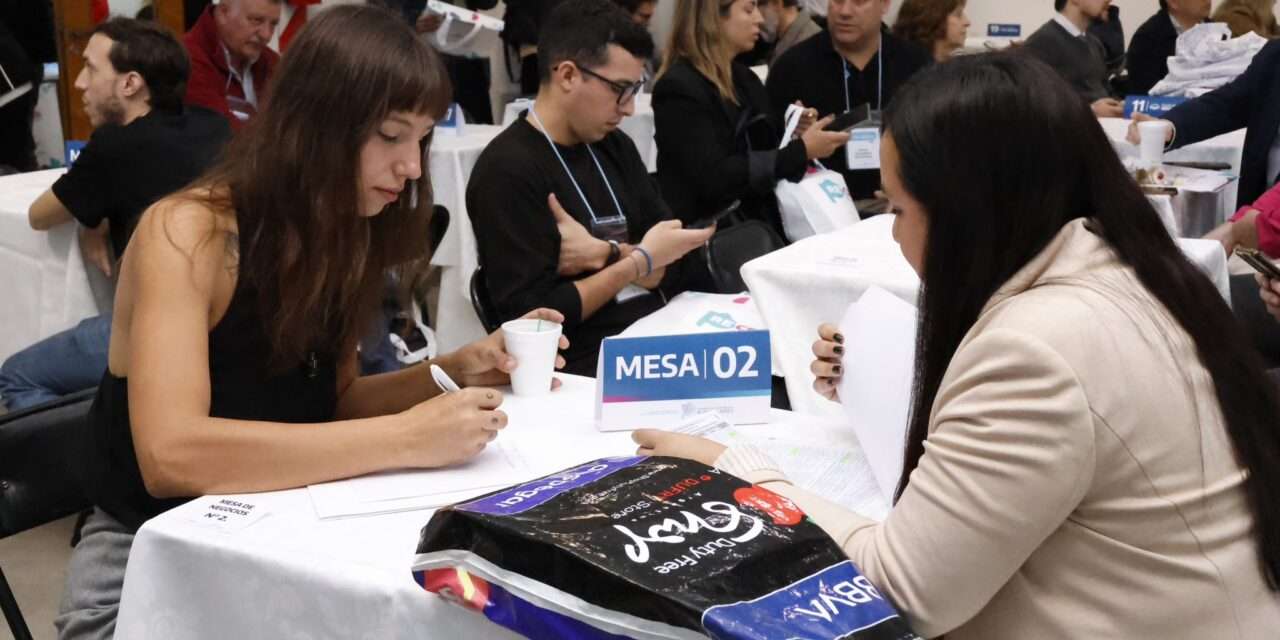 La Provincia mantuvo una ronda con PyMEs para impulsar la producción y el financiamiento