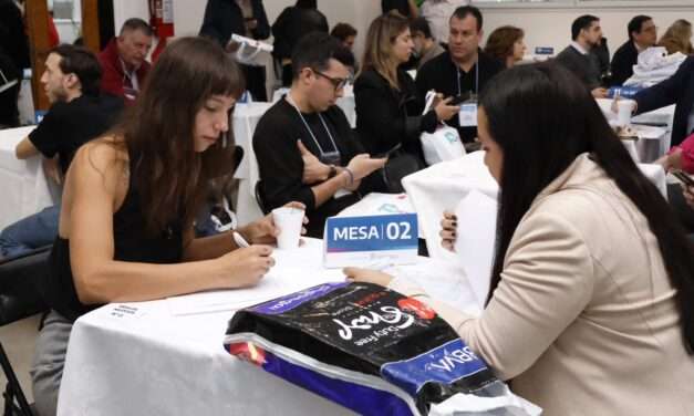 La Provincia mantuvo una ronda con PyMEs para impulsar la producción y el financiamiento