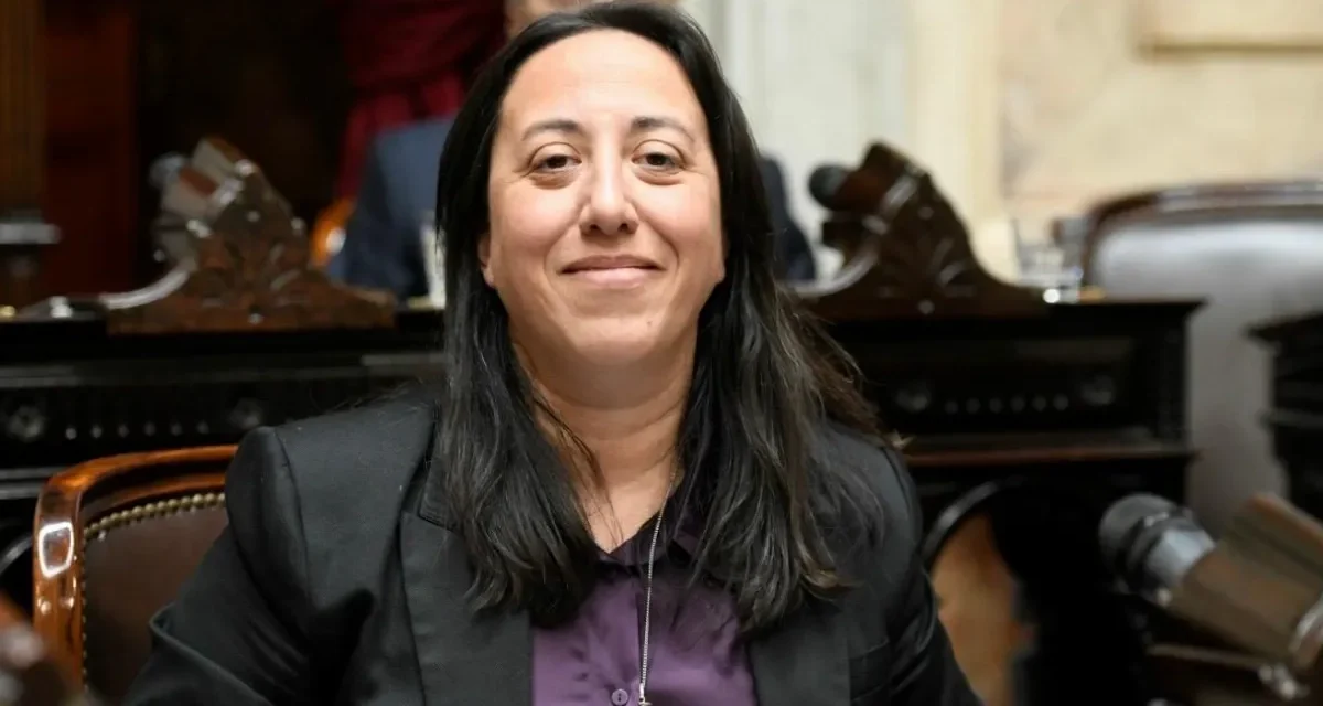 María Sotolano (PRO): “Tengo vocación de ser intendente de Quilmes"