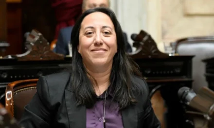 María Sotolano (PRO): “Tengo vocación de ser intendente de Quilmes"
