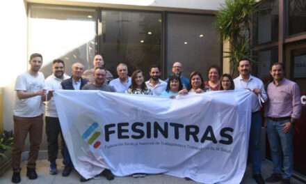 Trabajadores de la salud de todo el país se reúnen para definir acciones frente a “una crisis sin precedentes del sistema sanitario”