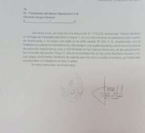 Daniel García, Ombudsman de Avellaneda, asumió "el compromiso de cuidar a quienes deben ser cuidados”
