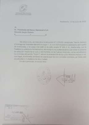 Daniel García, Ombudsman de Avellaneda, asumió "el compromiso de cuidar a quienes deben ser cuidados”