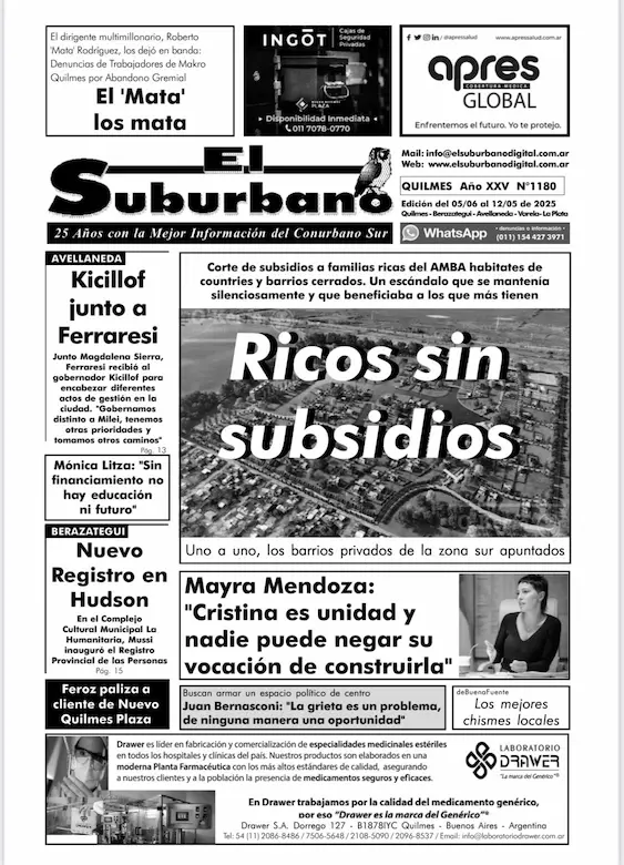 Edición impresa