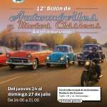 Berazategui ya palpita un nuevo Salón de Automóviles y Motos Clásicas, un evento imperdible