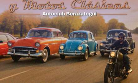 Hasta el domingo, Berazategui palpita un nuevo Salón de Automóviles y Motos Clásicas