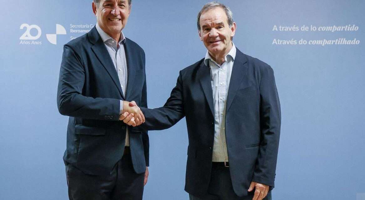 La Ciudad de Buenos Aires refuerza su proyección internacional y el vínculo con Madrid y Sevilla