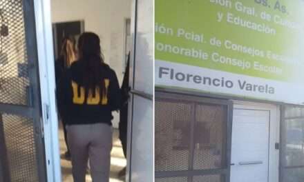 Allanaron el Consejo de Florencio Varela por presunta malversación de fondos públicos
