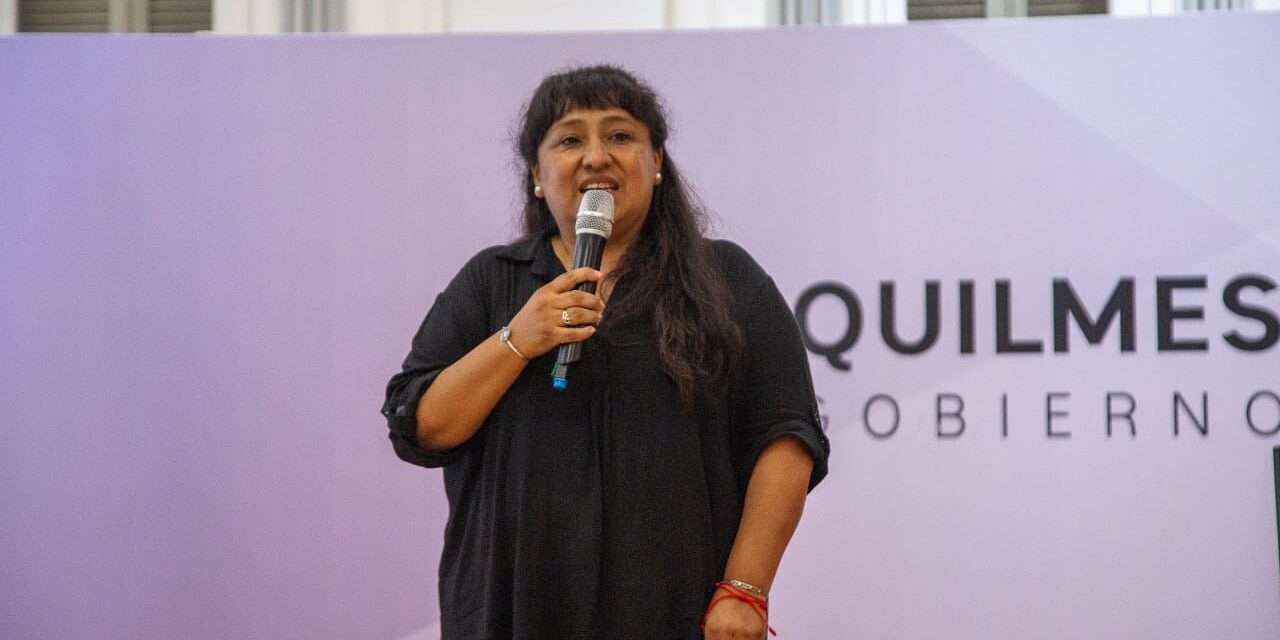 Falleció la Directora de Migrantes de la Municipalidad de Quilmes
