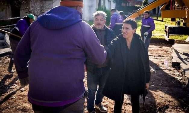 Mayra Mendoza: "La proscripción a ‌Cristina Fernández de Kirchner es un atentado"