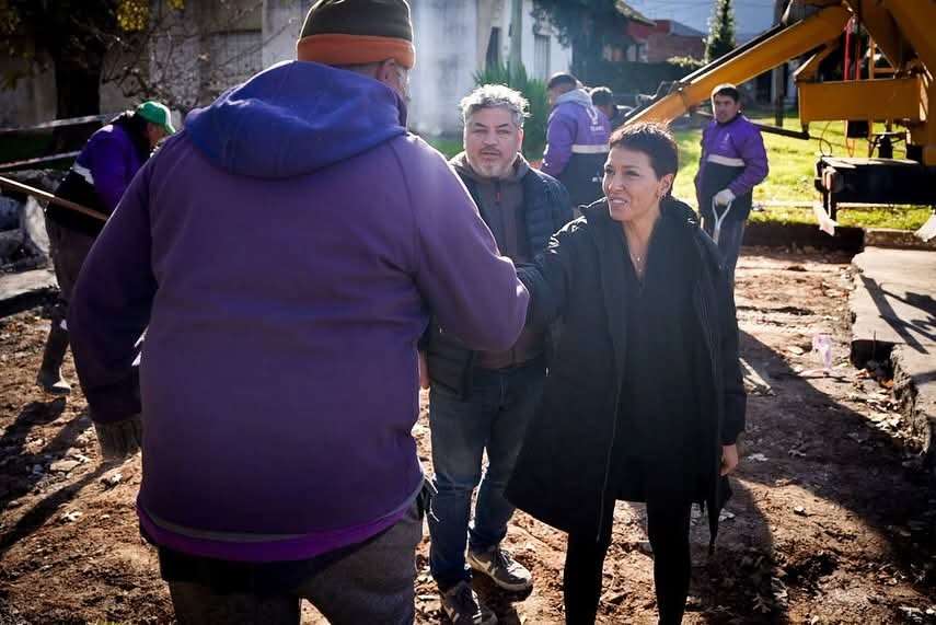 Mayra Mendoza: "La proscripción a ‌Cristina Fernández de Kirchner es un atentado"