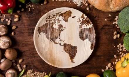 Gastronomía sostenible para respetar al medio ambiente
