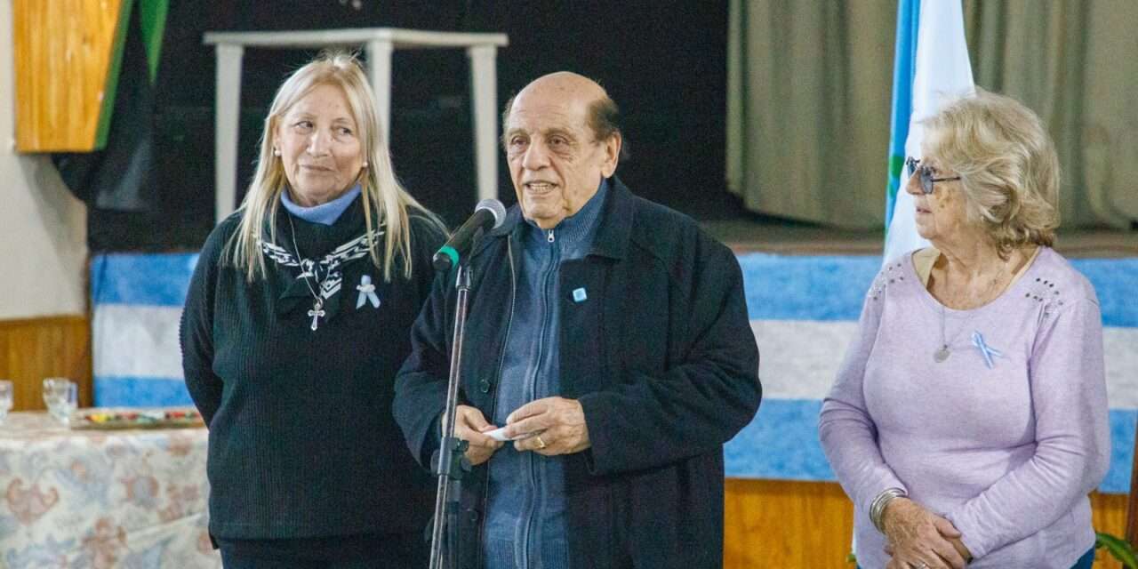 Mussi y las Sociedades de Fomento: "Cumplen un rol muy importante para todos los vecinos"