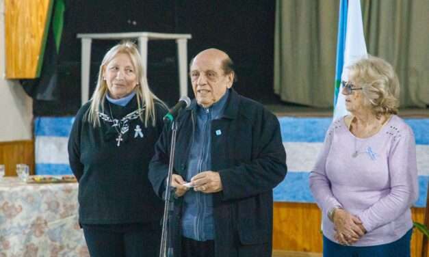 Mussi y las Sociedades de Fomento: "Cumplen un rol muy importante para todos los vecinos"