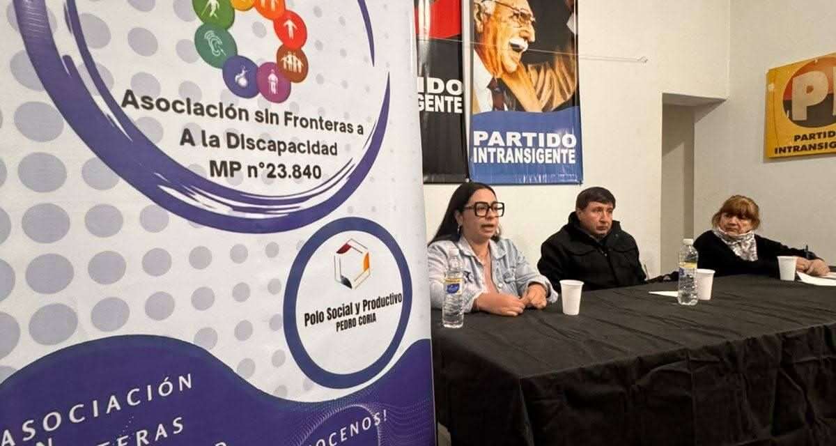 Gran Jornada de Reflexión y Debate sobre Discapacidad y Derechos Humanos en Quilmes