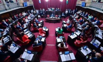 Media sanción para la reelección indefinida para legisladores en la PBA