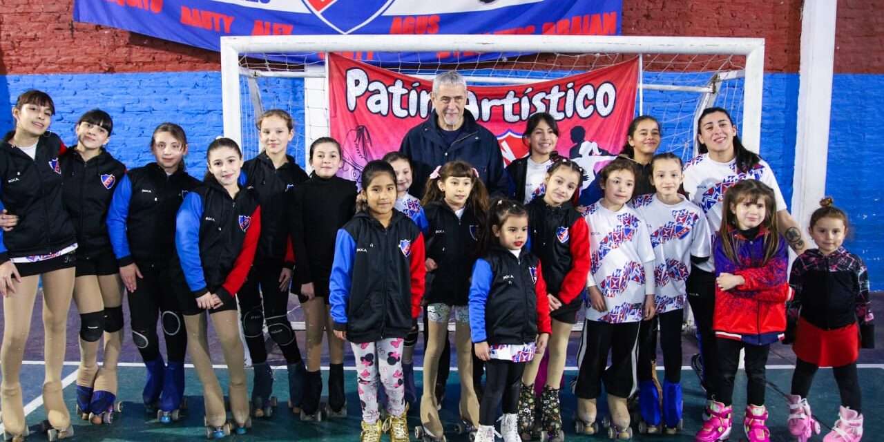 El Estado municipal sigue ayudando a las instituciones culturales, sociales y deportivas de Avellaneda