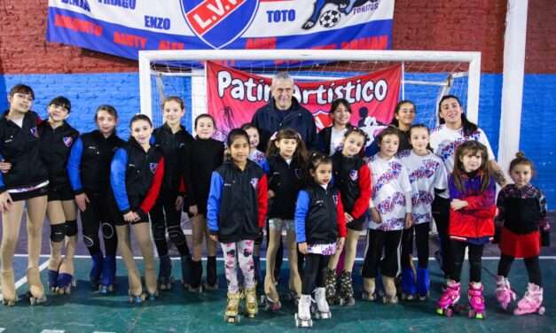 El Estado municipal sigue ayudando a las instituciones culturales, sociales y deportivas de Avellaneda
