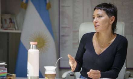 Mayra Mendoza: "Cristina es unidad y nadie puede negar su vocación de construirla"