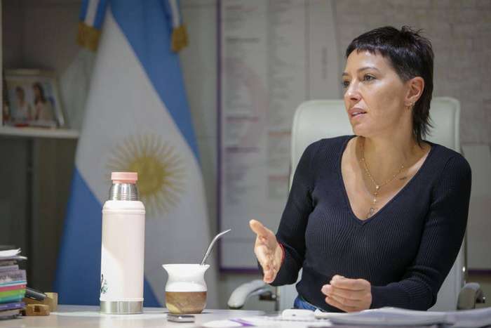 Mayra Mendoza: "Cristina es unidad y nadie puede negar su vocación de construirla"