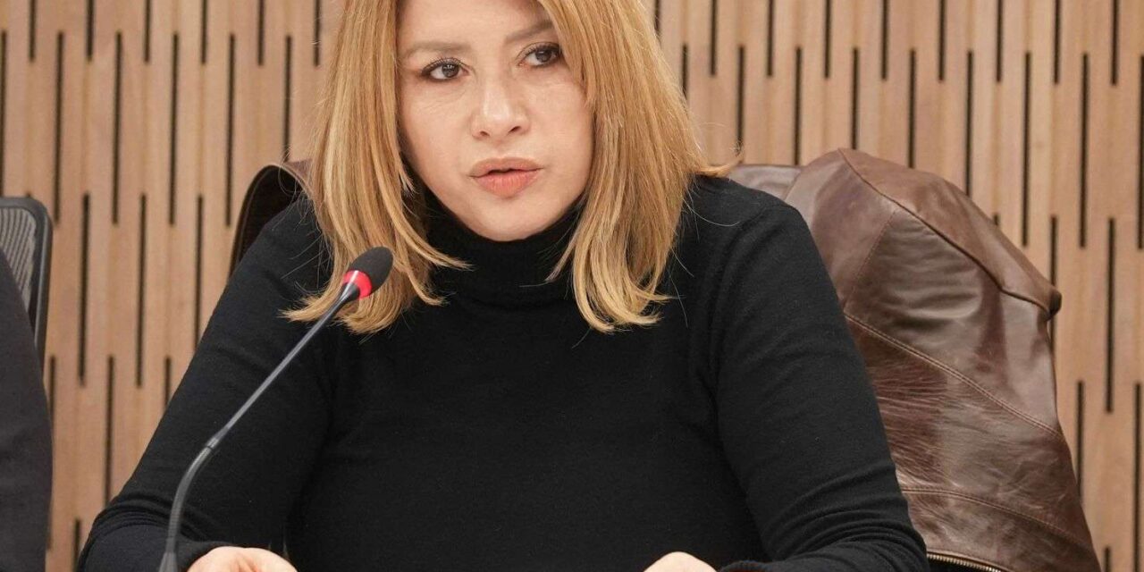 La diputada Litza cuestionó el "desmantelamiento" de Milei a la Ciencia y la Investigación